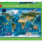 Puzzle Heye - Satellite Map of the world 2.000 piese (57753)