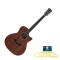 Chitara clasica din lemn 4/4, set de corzi aurii inclus, 95 cm