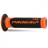 Mansoane Progrip 732- capat deschis; ghidon 22mm; L 125mm Culoare Negru/Portoc... Cod Produs: MX_NEW 06302203PE