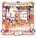 CD Prog Rock: Steve Hackett - Please Don&#039;t Touch ( stare foarte buna )