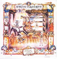 CD Prog Rock: Steve Hackett - Please Don't Touch ( stare foarte buna )