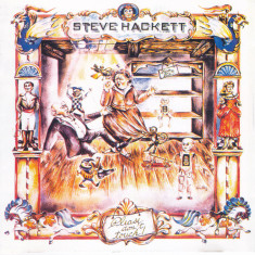 CD Prog Rock: Steve Hackett - Please Don't Touch ( stare foarte buna )