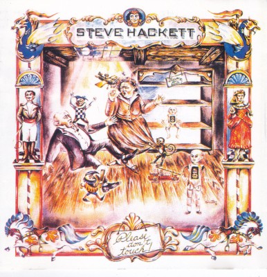 CD Prog Rock: Steve Hackett - Please Don&amp;#039;t Touch ( stare foarte buna ) foto