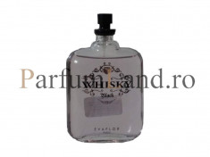 Parfum Whisky Black for Men 100ml EDT - Tester foto