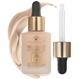 Fond de ten, Global Fashion HD Liquid Coverage Foundation, 30ml, GX04, Honey