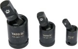Cumpara ieftin Set articulatii cardanice impact 1 4 3 8 1 2 Yato