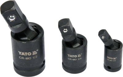 Set articulatii cardanice impact 1 4 3 8 1 2 Yato foto