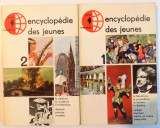 ENCYCLOPEDIE DES JEUNES , VOL I-II , 1964