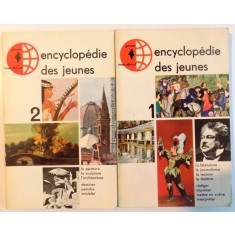 ENCYCLOPEDIE DES JEUNES , VOL I-II , 1964