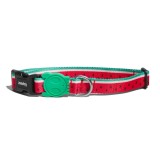 Cumpara ieftin Zgarda pentru caini, marimea XS, Multicolor Multicolor Zgarda, Oem