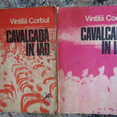 VINTILA CORBUL - CAVALCADA IN IAD 2 VOL