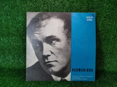 disc vinil S. Rahmaninov - Concert Nr.2 lp / C112 foto