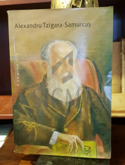 ALEXANDRU TZIGARA-SAMURCAS (1872-1952) - BIBLIOTECA CENTRALA UNIVERSITARA DIN BUCURESTI foto