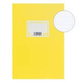 Caiet Dictando A5, Coperta Galbenă, 60 File, Oem