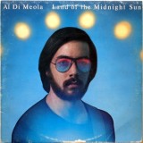 Vinil LP Al Di Meola &ndash; Land Of The Midnight Sun (G+)