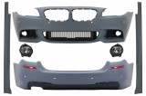 Pachet Exterior BMW Seria 5 F10 (2011-2013) M-Technik Design Performance AutoTuning