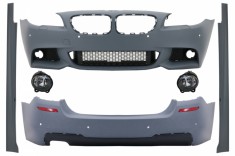 Pachet Exterior BMW Seria 5 F10 (2011-2013) M-Technik Design Performance AutoTuning