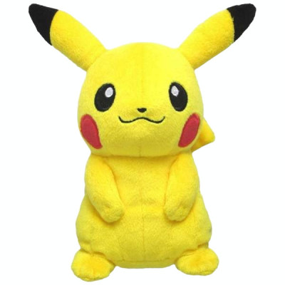 Pikachu Jucarie din plus Pokemon 20 cm foto