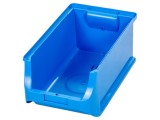 Cuvă plastic albastră ALLIT AG 205x355x150mm pentru depozitare și organizare