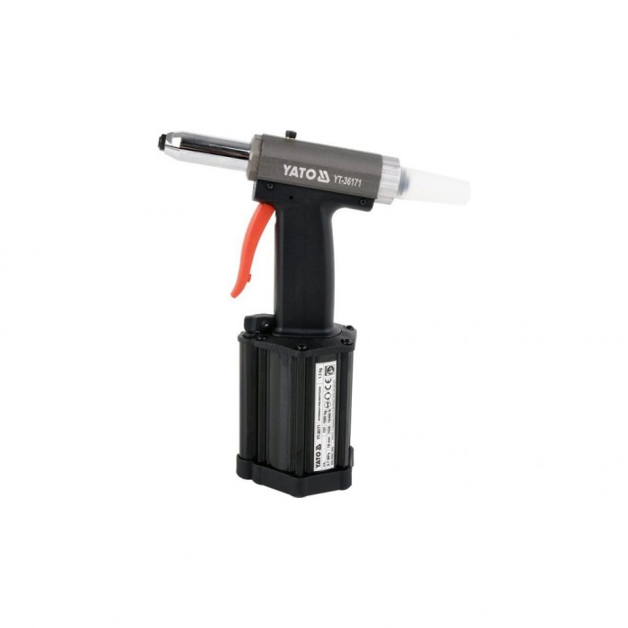 Presa pneumatica de nituit 2.4 - 5 mm Yato YT-36171