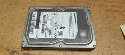 HDD Samsung 320 GB Sentinel 95% #70218 foto