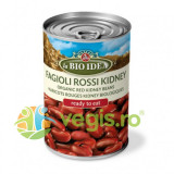 Fasole Kidney Rosie in Doza Ecologica/Bio 400g