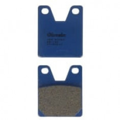Plăcuțe de frână spate, utilizare: route, material: carbon / ceramic-07, 59,7x51,6x8,7mm compatibil: YAMAHA YZF, YZF-R1 750/1000 1998-2001