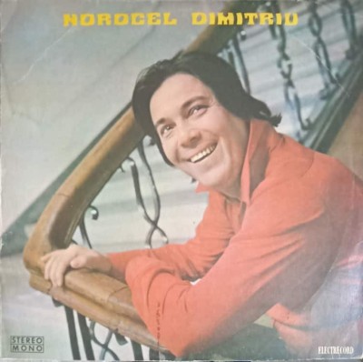 Disc vinil, LP. NOROCEL DIMITRIU: ZOE, REVINO ETC.-NOROCEL DIMITRIU-242980 foto