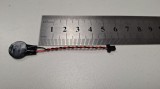 Baterie bios Laptop, ML1220, 1MT55, 3V, 220mAh, CDA 53, 5.5CM, rosu si negru, conector ACES 50285, 2 pini