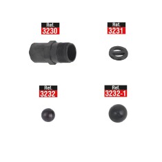 Set supapă de sens pentru pompă de vacuum