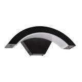 Aplica Detroit LED 24W 4000K IP54, Erste