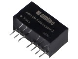 Convertor DC/DC AIMTEC 1W 4,5-36V intrare 5V ieșire SIP8 THT