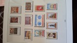 Romania MNH 1979 - An complet - LP 975 - 1001 (pastrate in conditii excelente pe planse Linder in suport transparent)