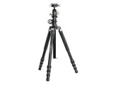Trepied Vanguard VEO3T+ 264AB, AluminiuCap sferic cu doua axe