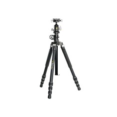 Trepied Vanguard VEO3T+ 264AB, AluminiuCap sferic cu doua axe