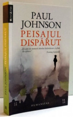 PEISAJUL DISPARUT , 2013 de PAUL JOHNSON foto