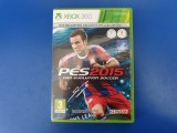 Pro Evolution Soccer (PES) 2015 - joc XBOX 360