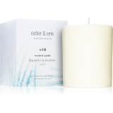 Ester &amp; erik scented candle liquorice &amp; heather (no. 81) lum&acirc;nare parfumată Refil 350 g