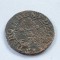 Franța Double Tournois ND(1605-1614) ( 2 deniers) Francisc de Bourbon