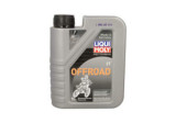 Ulei Motor 2T LIQUI MOLY OFF ROAD 1l, API TC JASO FC Semi-synthetic