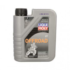 Ulei Motor 2T LIQUI MOLY OFF ROAD 1l, API TC JASO FC Semi-synthetic