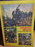 Revista magazin istoric august 1977