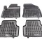 Covorase Presuri Auto Cauciuc Dedicate Citroen C3 AIRCROSS II 2017-2023
