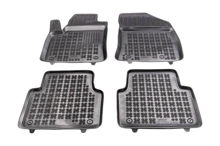 Covorase Presuri Auto Cauciuc Dedicate Citroen C3 AIRCROSS II 2017-2023