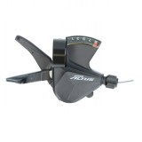 Manetă schimbător spate SHIMANO M2010 9 viteze, Rockrider