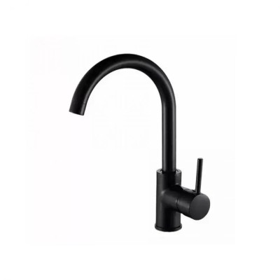 Baterie Bucatarie, Inox SUS304, Negru, HS/LY008 ModernLight Concept foto