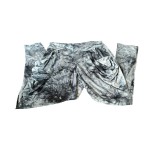 Pantaloni dama , marimea M-L , culoarea gri