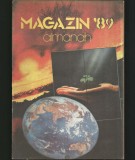 ALMANAHUL MAGAZIN &#039;89 - 1989 - ALMANAH