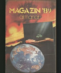 ALMANAHUL MAGAZIN &#039;89 - 1989 - ALMANAH