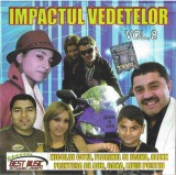 Various - Impactul Vedetelor Vol.8, CD